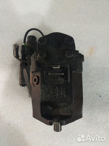 17487754 (R986120611) Гидравлический насос Volvo A