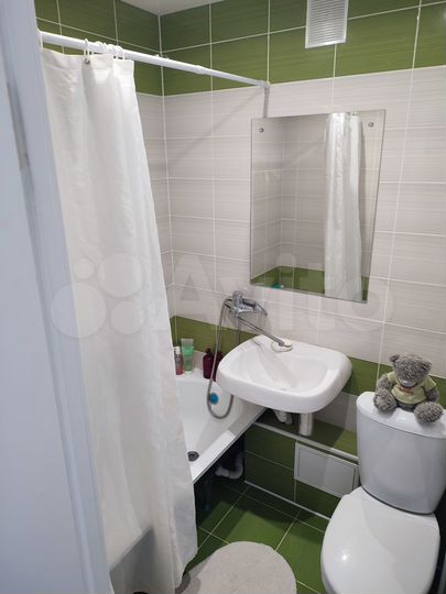 1-к. квартира, 30 м², 4/5 эт.