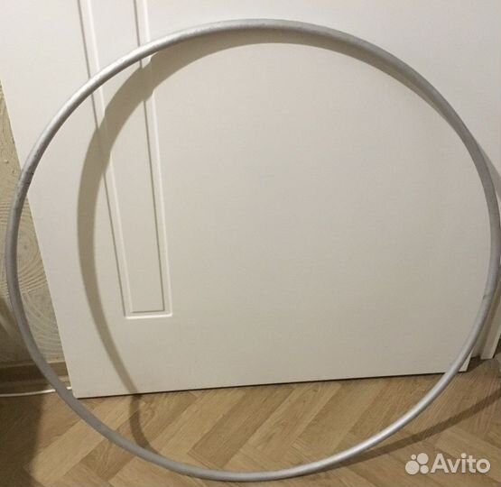 Обруч алюминиевый СССР