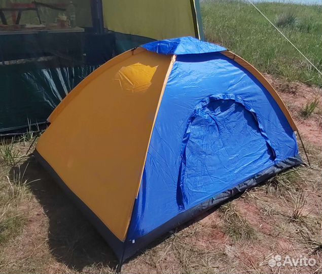 Палатка 2 х местная