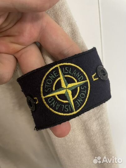 Зип худи Stone Island