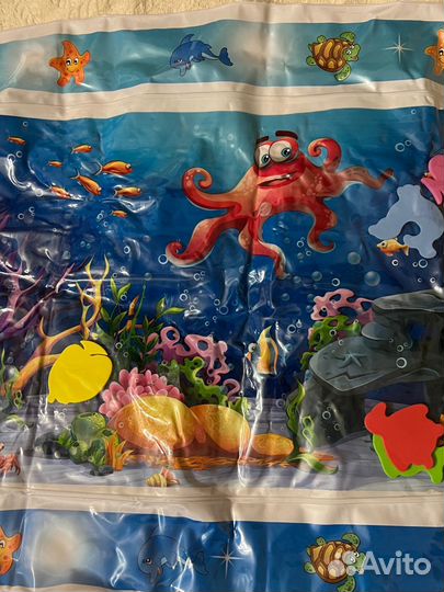 Водяной коврик