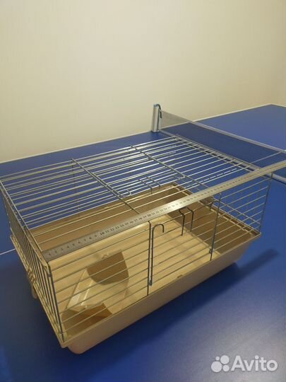 Клетка для хомяка