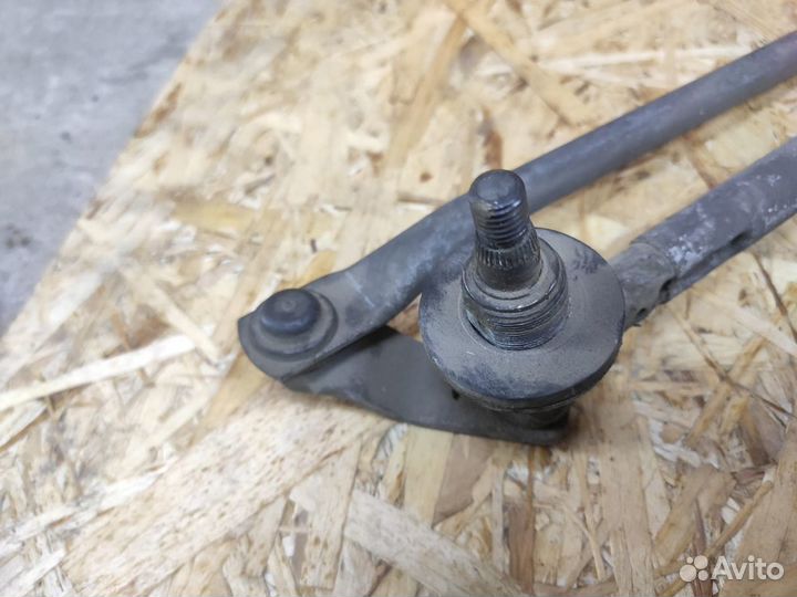 Трапеция стеклоочистителя mercedes w906 sprinter