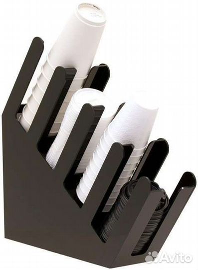 Подставка для стаканов/крышек