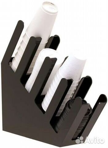 Подставка для стаканов/крышек