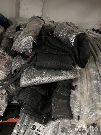 Запчасти и комплектующие для батута