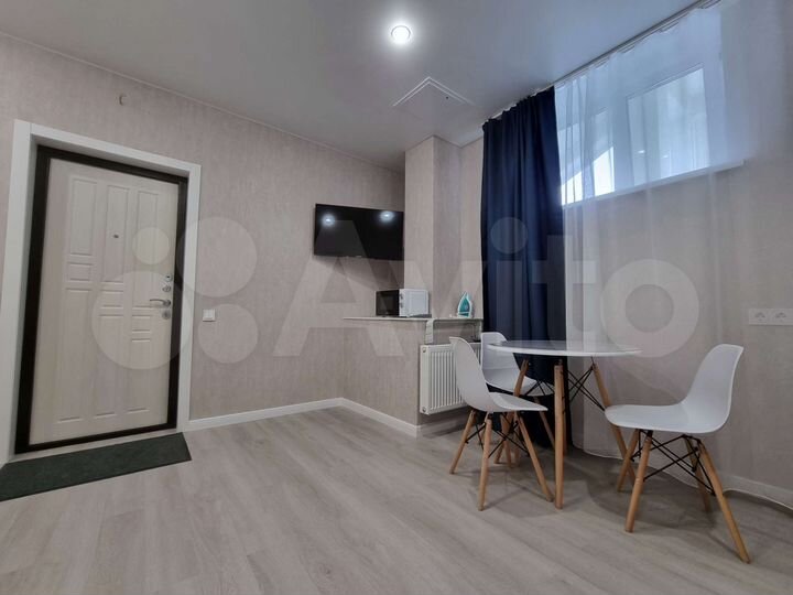1-к. квартира, 25 м², 1/9 эт.