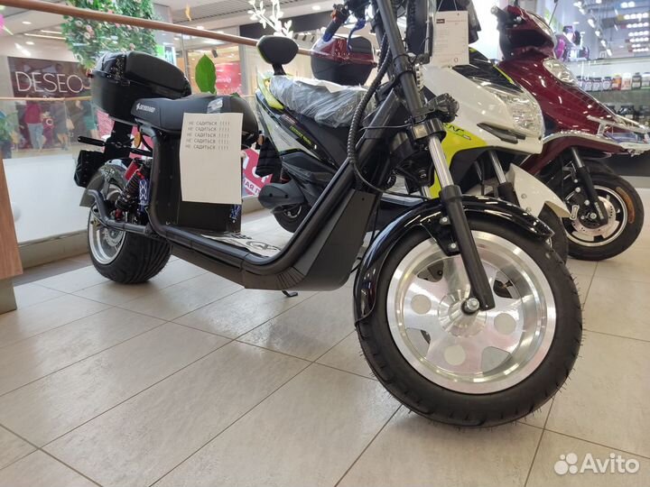 Электроскутер cityсoco SkyBoard BR30-3000 PRO