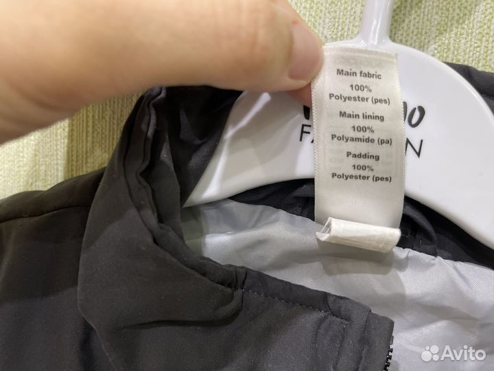 Жилет для верховой езды Fouganza бриджи