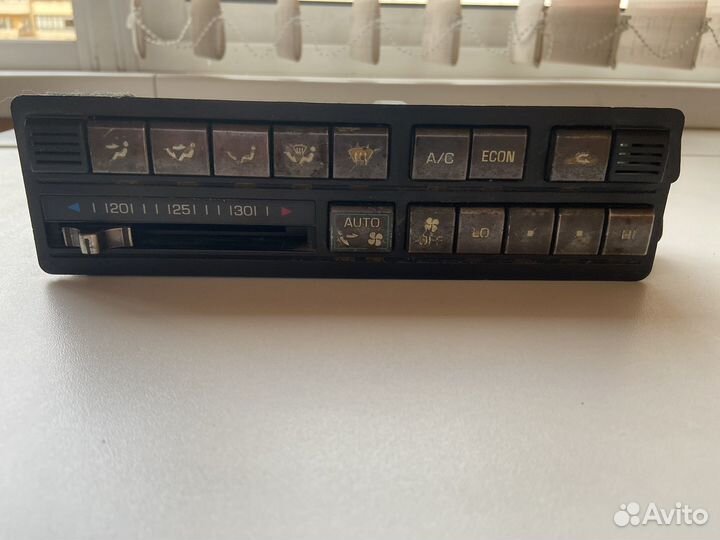 Блок управления климат контроля Toyota CoronaST171