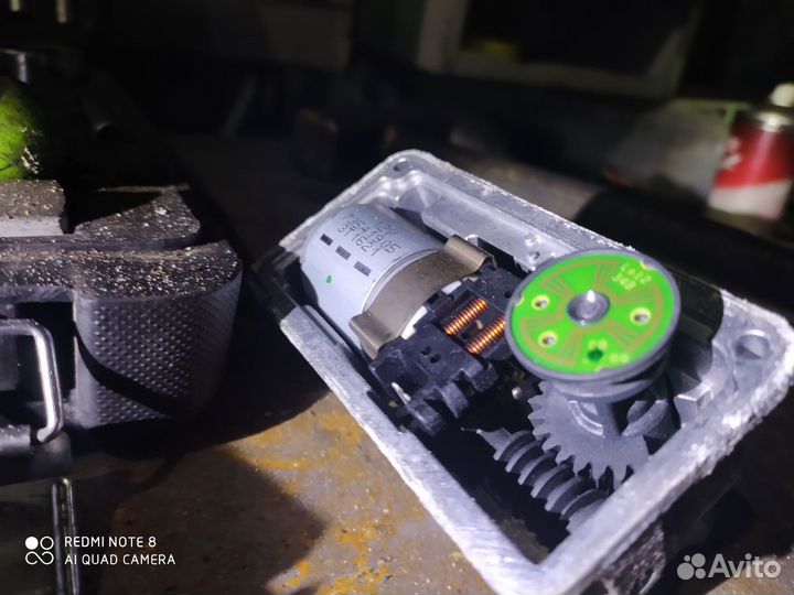 Сервопривод турбины G-20,G088 VW,Audi,Cayenne 3л