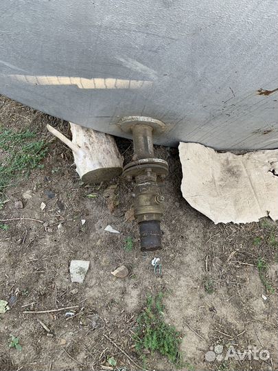 Емкость бочка для гсм 50 кубов И два по 5 кубов