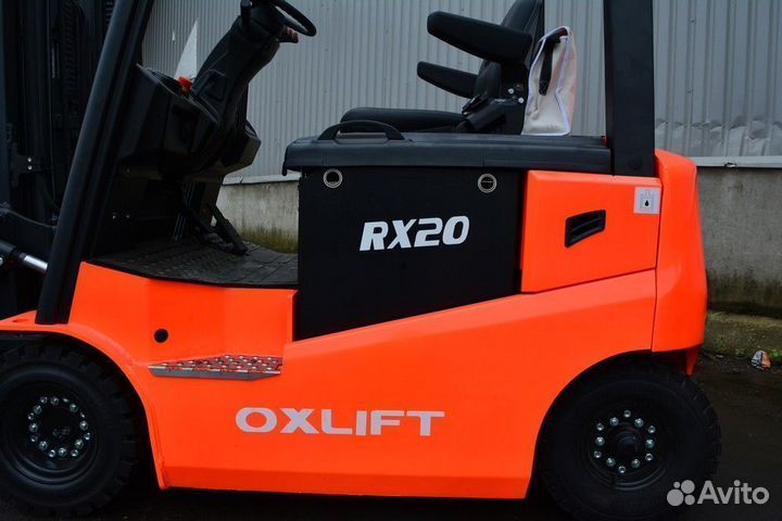 Вилочный погрузчик OXLIFT RX 2050 5 М, 2022