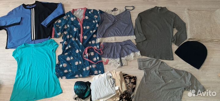 Женские/подростковые вещи 42-44р