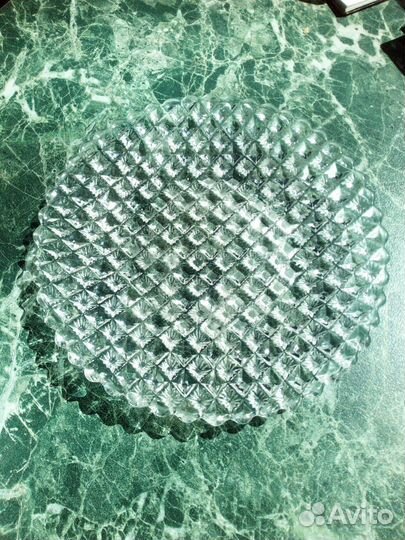 Тарелки СССР