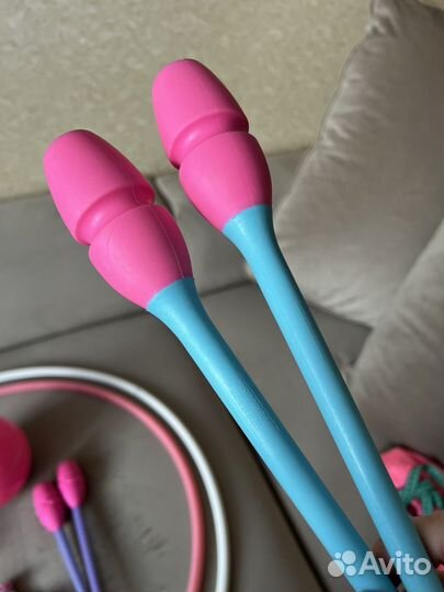 Предметы для художественной гимнастики