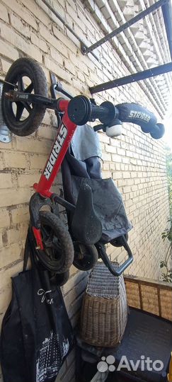 Беговел Strider