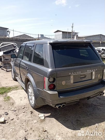 В разборе Рендж Ровер/Range Rover