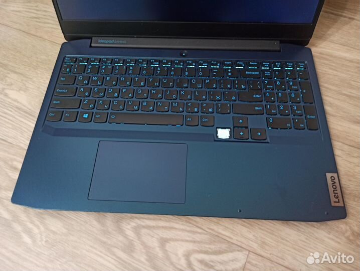 Lenovo Gaming Ryzen5 4600 12x4.2G\GTX1650 4GB\IPS