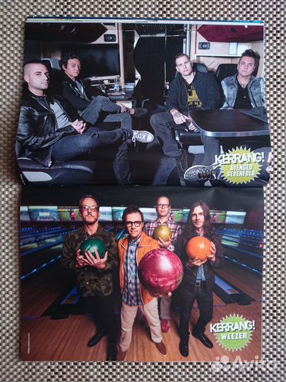 Журнал Kerrang #1535 2014