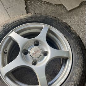 Диски литые r14 4x108