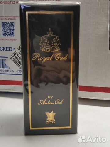 Parfum Royal Oud by Arabian Oud 50 ml