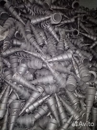 Наконечники для винтовых свай вн 76/150