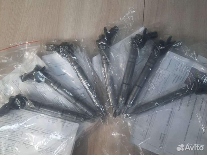 Форсунка bosch 0445115069