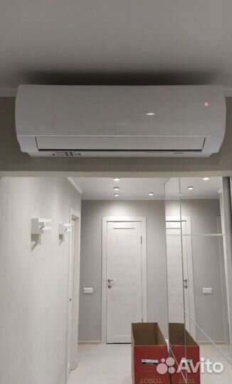 Монтаж/продажа/обслуживание кондиционеров