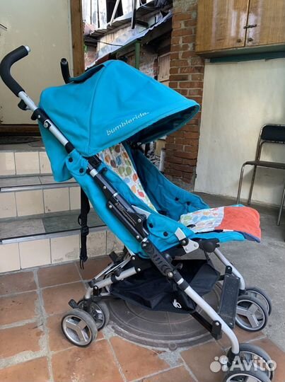 Коляска трость bumbleride flite,6700