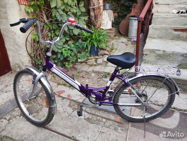 Продаю велосипед