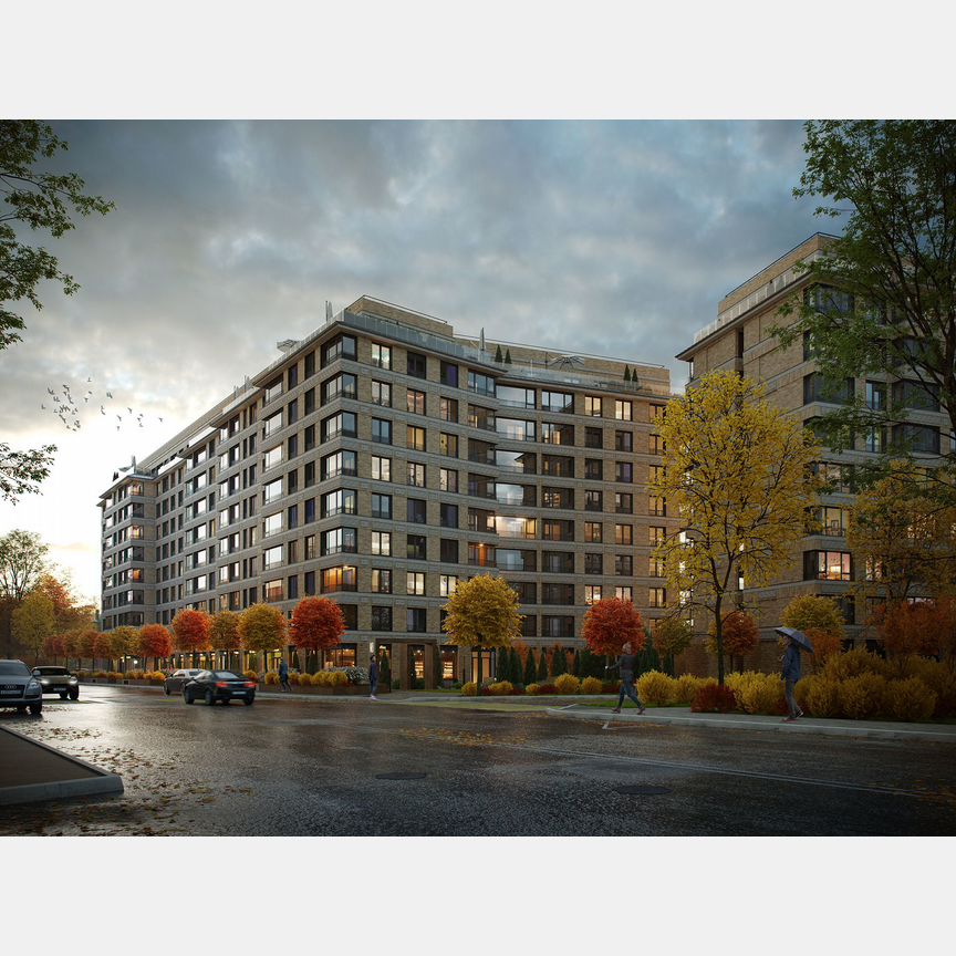 Квартира-студия, 23 м², 7/10 эт.