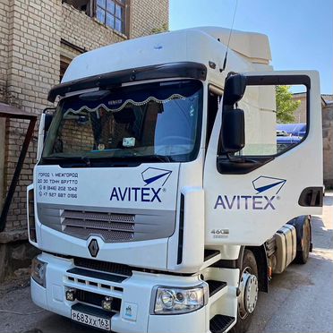 Контейнерные перевозки под ключ