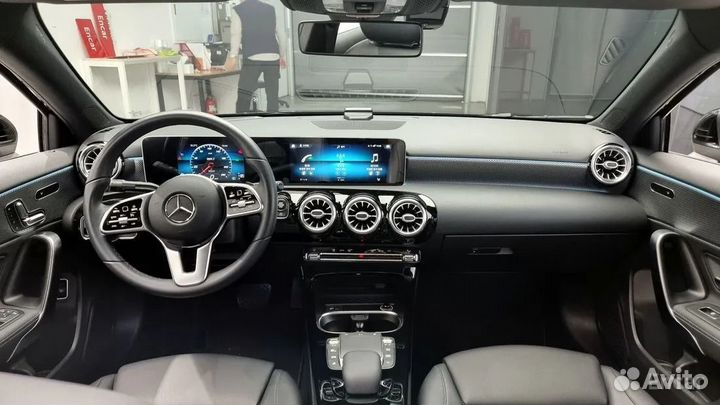 Mercedes-Benz A-класс 2.0 AMT, 2020, 32 000 км