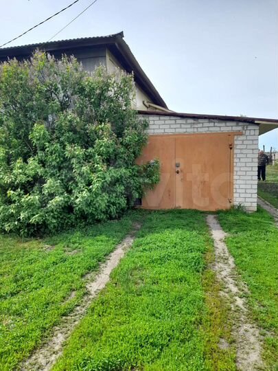 Дом 93 м² на участке 10 сот.