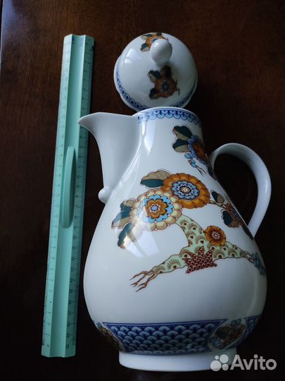 Чайный сервиз Kahla ГДР