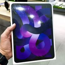 iPad Air 5 64GB Wi-Fi Purple