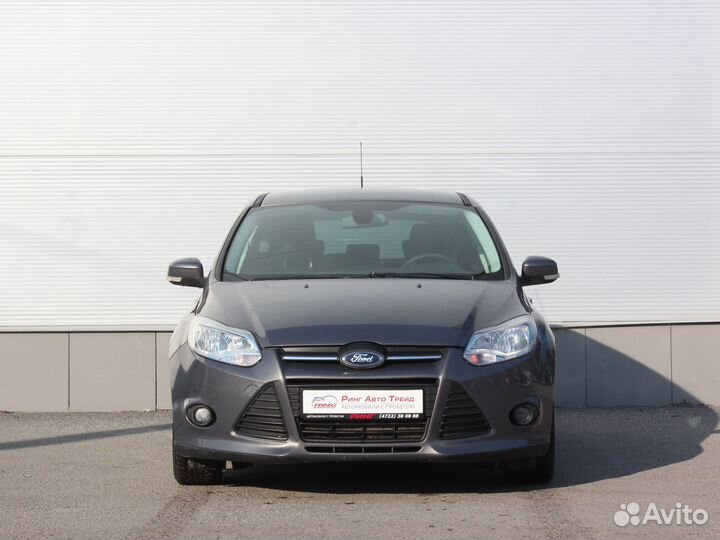Ford Focus 1.6 AMT, 2011, 203 955 км
