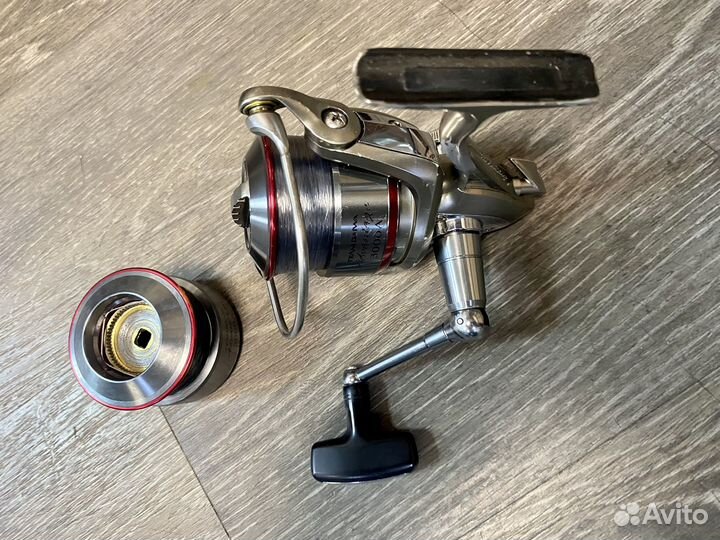 Катушка Daiwa TD-Advantage 3000 А