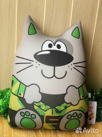 Игрушка - подушка антистресс. Новая