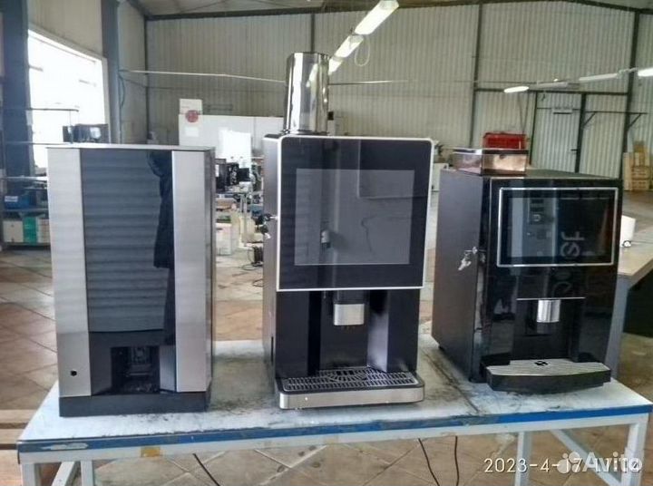 Кофемашина Jetinno JL24 (аналог Unicum и LV307)