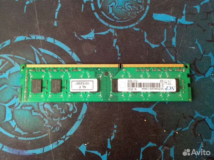 Оператвка Ncp DDR3 4gb