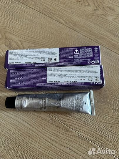 Краска для волос Paul Mitchell, HLP, новая