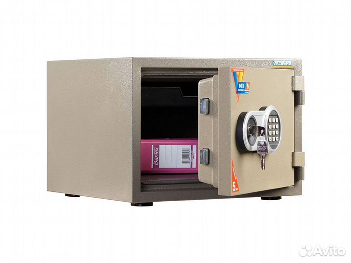 Огнестойкий сейф valberg FRS-32 EL