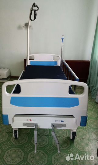 Кровать для лежачего больного Barry MB 2 ps б/у