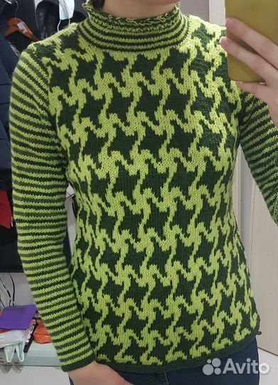 Вязаные вещи, ручная работа