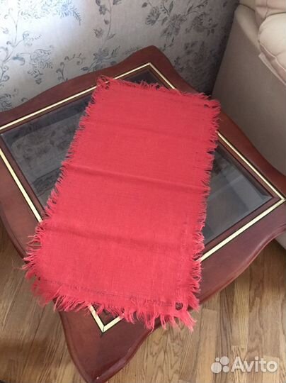 Салфетки льняные