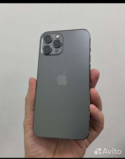 iPhone 12 Pro Max, 128 ГБ