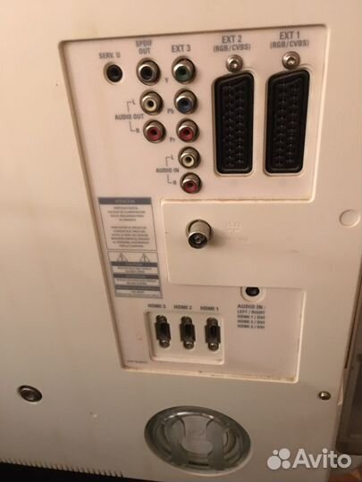 Телевизор philips